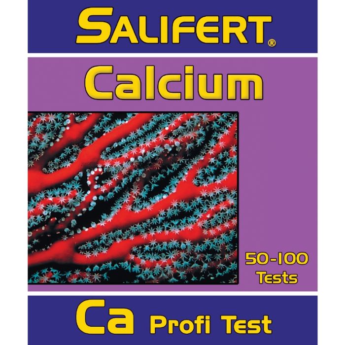 鈣測試劑 Salifert Ca