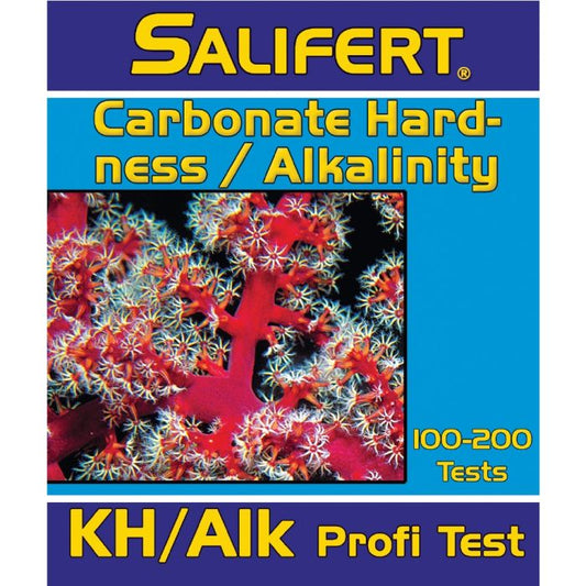 鹼度測試試劑 Salifert  Kh / AIK