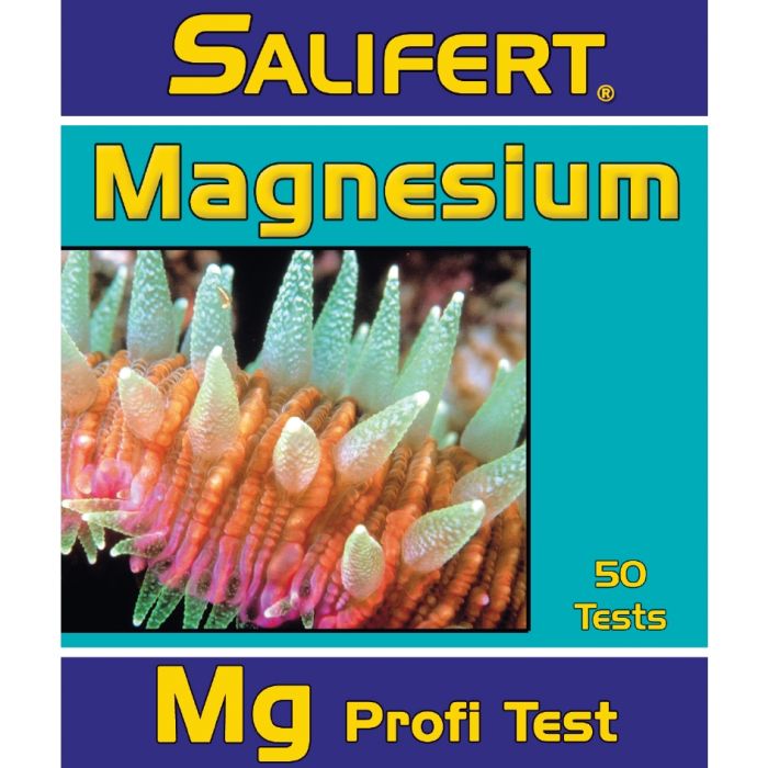 鎂測試劑 Salifert Mg