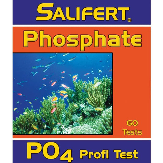 磷酸鹽含量測試劑 Salifert PO4