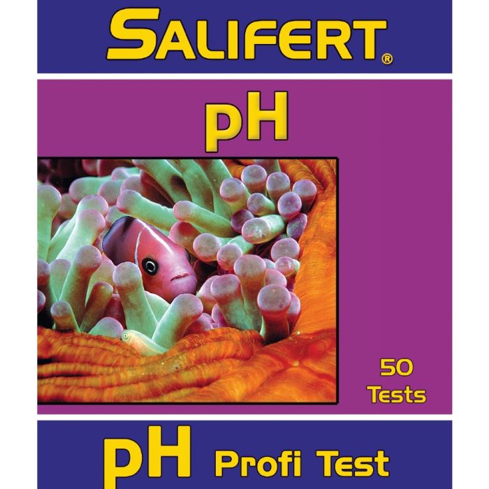 Salifert pH酸鹼值測試劑